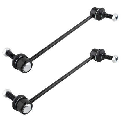 BOXI (Set of 2) Front Stabilizer Sway Bar End Links Driver and Passenger Sides Fits for Chevrolet