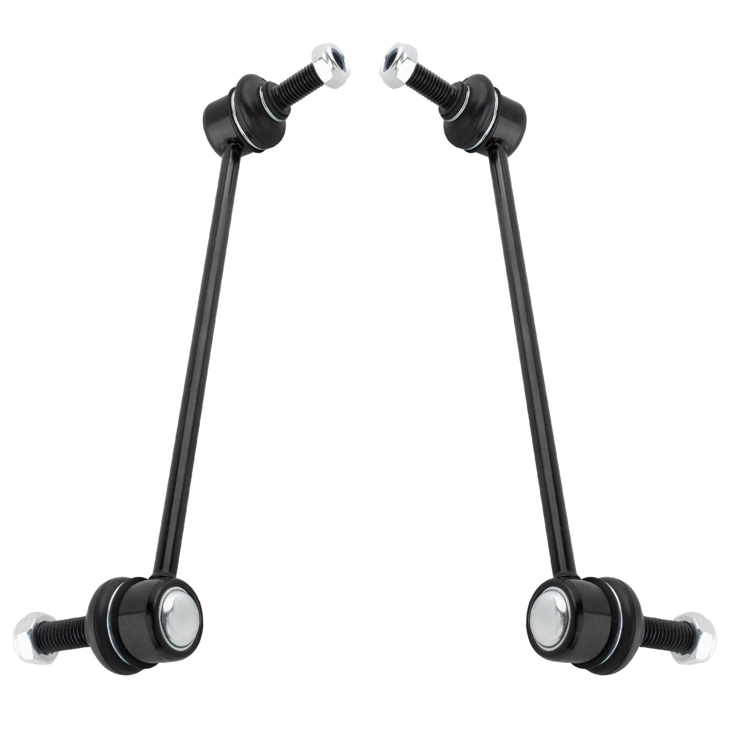 BOXI (Set of 2) Front Stabilizer Sway Bar End Links Driver and Passenger Sides Fits for Chevrolet — product photo 2