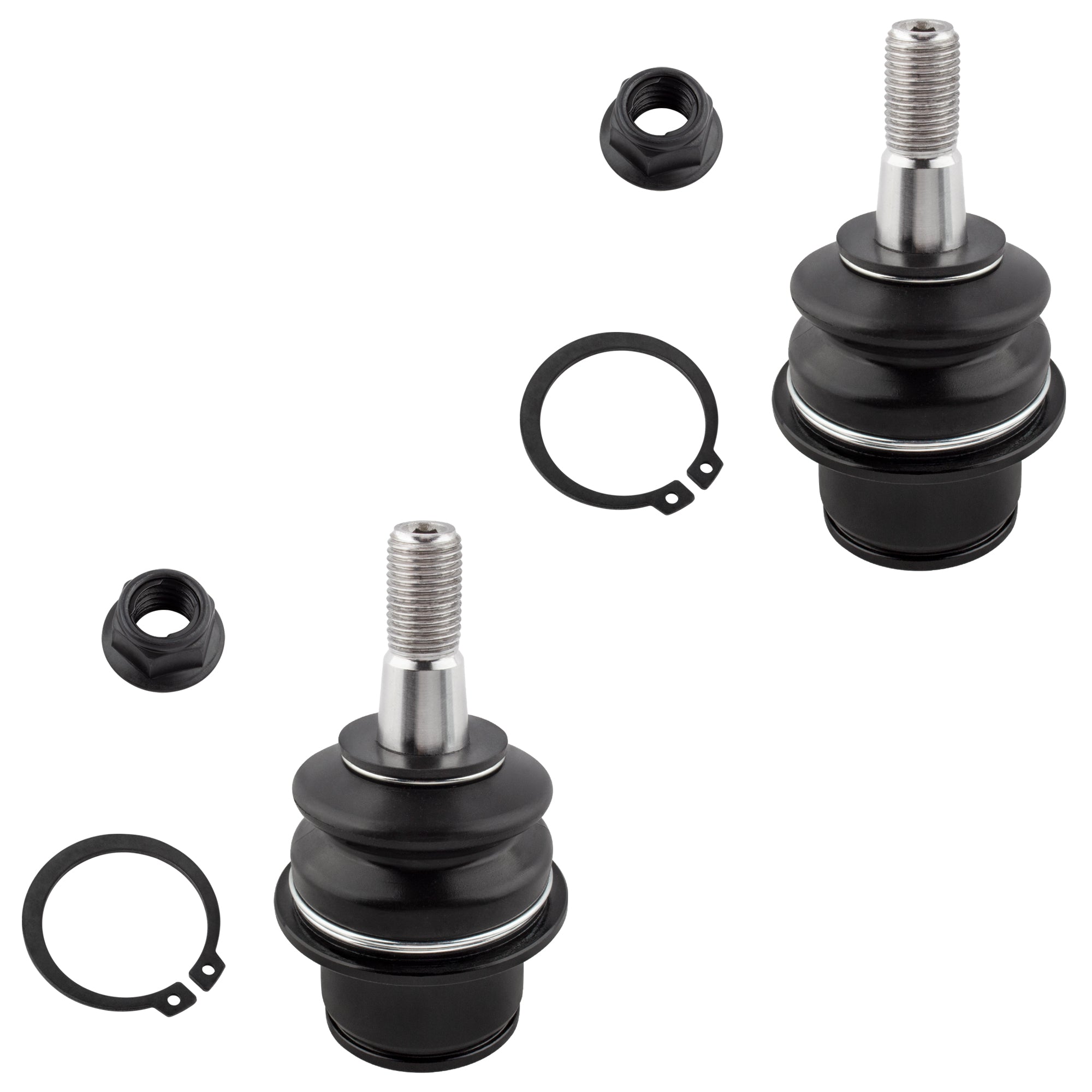 BOXI 2pcs Front Suspension Lower Ball Joints Fit for Chrysler 300 2005-2019