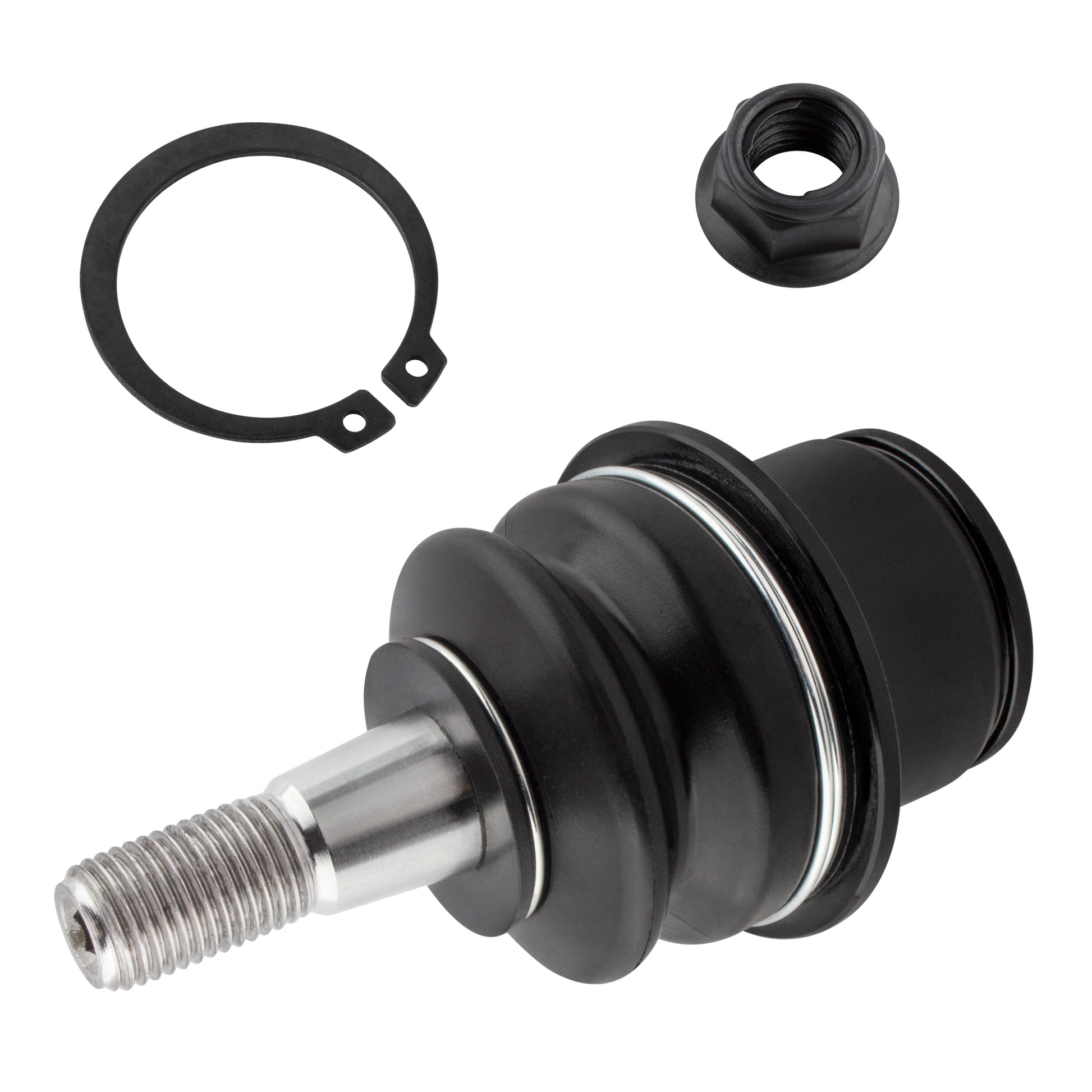BOXI 2pcs Front Suspension Lower Ball Joints Fit for Chrysler 300 2005-2019 — product photo 3