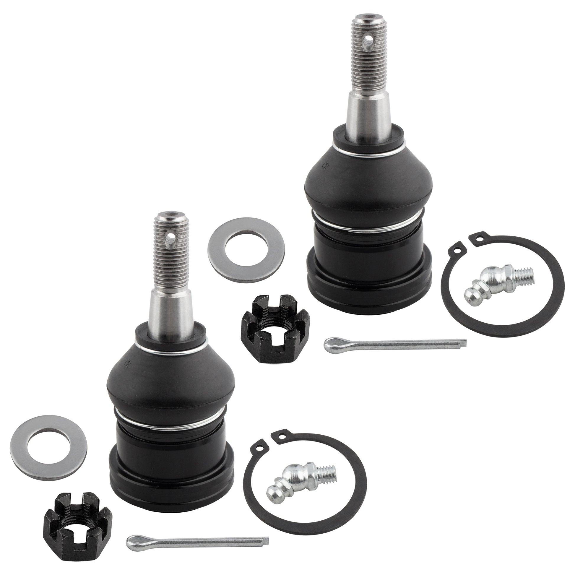 BOXI 2pcs Front Lower Ball Joints Fit for Dodge Caravan Grand Caravan 2001 2002 2003 2004 2005 2006