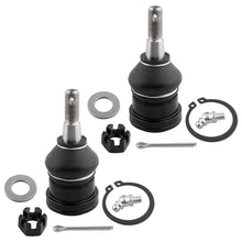 BOXI 2pcs Front Lower Ball Joints Fit for Dodge Caravan Grand Caravan 2001 2002 2003 2004 2005 2006