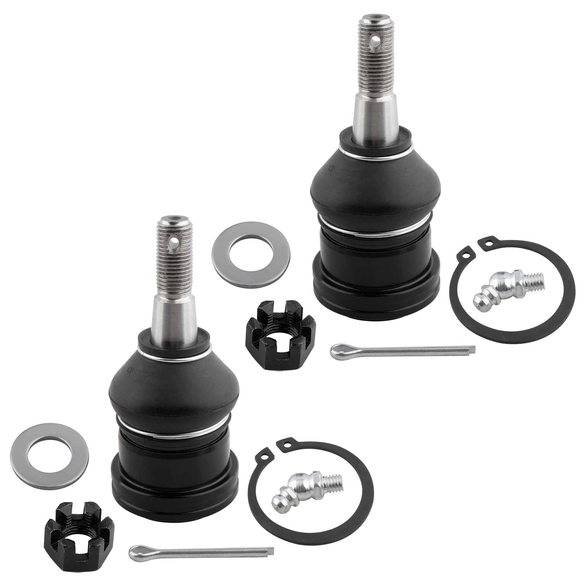 BOXI 2pcs Front Lower Ball Joints Fit for Dodge Caravan Grand Caravan 2001 2002 2003 2004 2005 2006