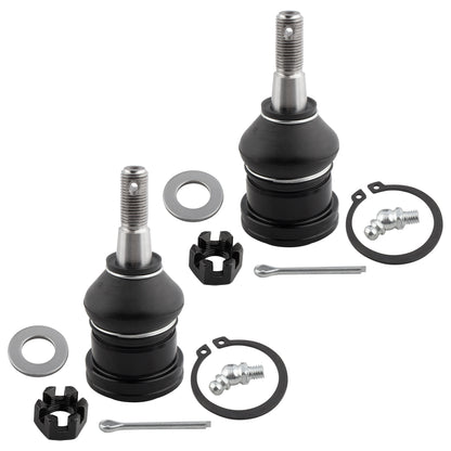 BOXI 2pcs Front Lower Ball Joints Fit for Dodge Caravan Grand Caravan 2001 2002 2003 2004 2005 2006