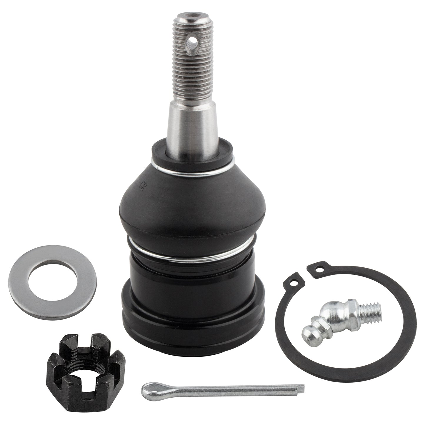 BOXI 2pcs Front Lower Ball Joints Fit for Dodge Caravan Grand Caravan 2001 2002 2003 2004 2005 2006 — product photo 2
