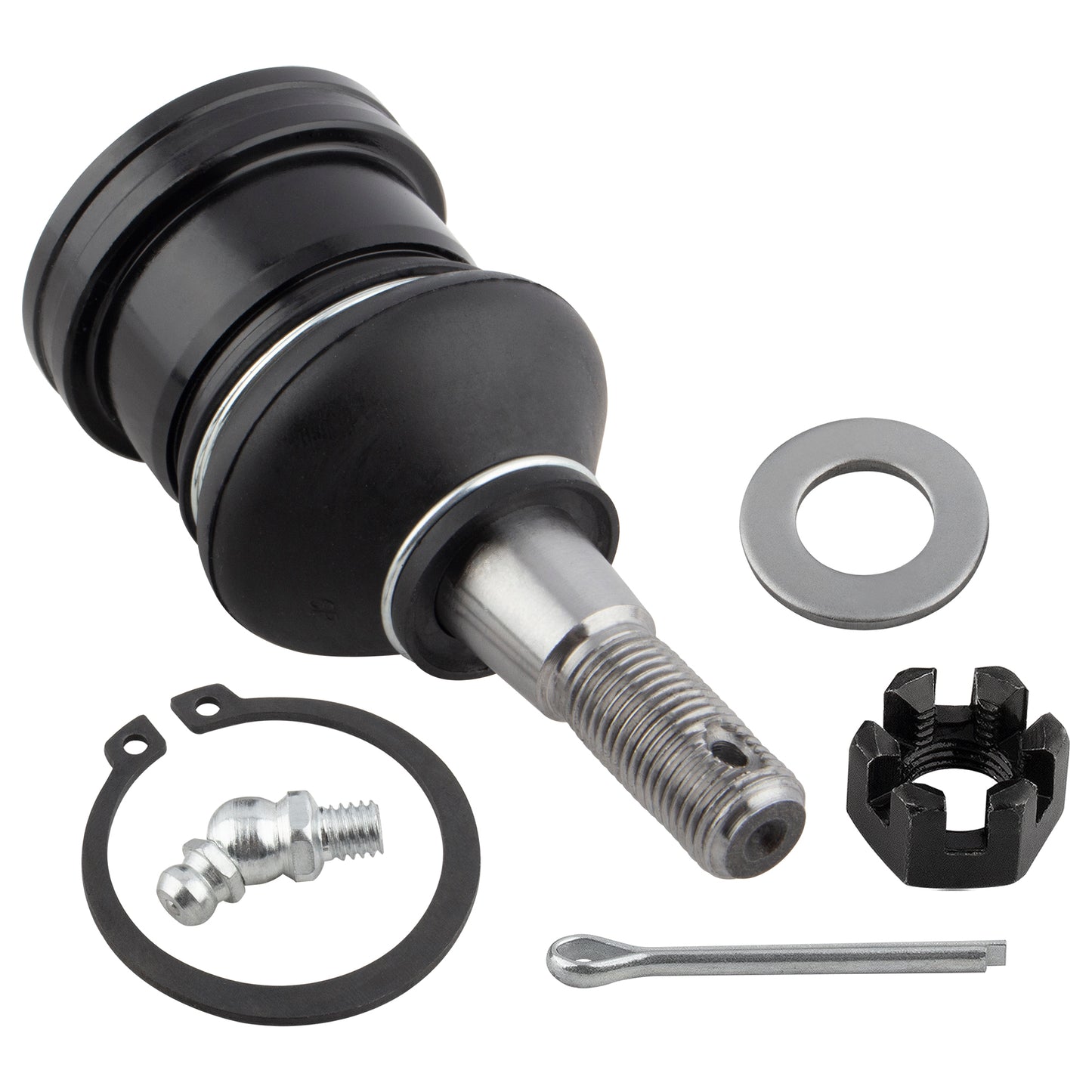 BOXI 2pcs Front Lower Ball Joints Fit for Dodge Caravan Grand Caravan 2001 2002 2003 2004 2005 2006 — product photo 3