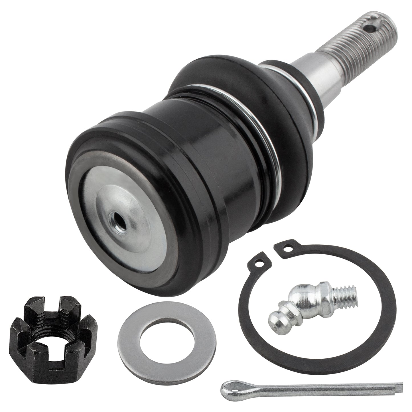 BOXI 2pcs Front Lower Ball Joints Fit for Dodge Caravan Grand Caravan 2001 2002 2003 2004 2005 2006 — product photo 5