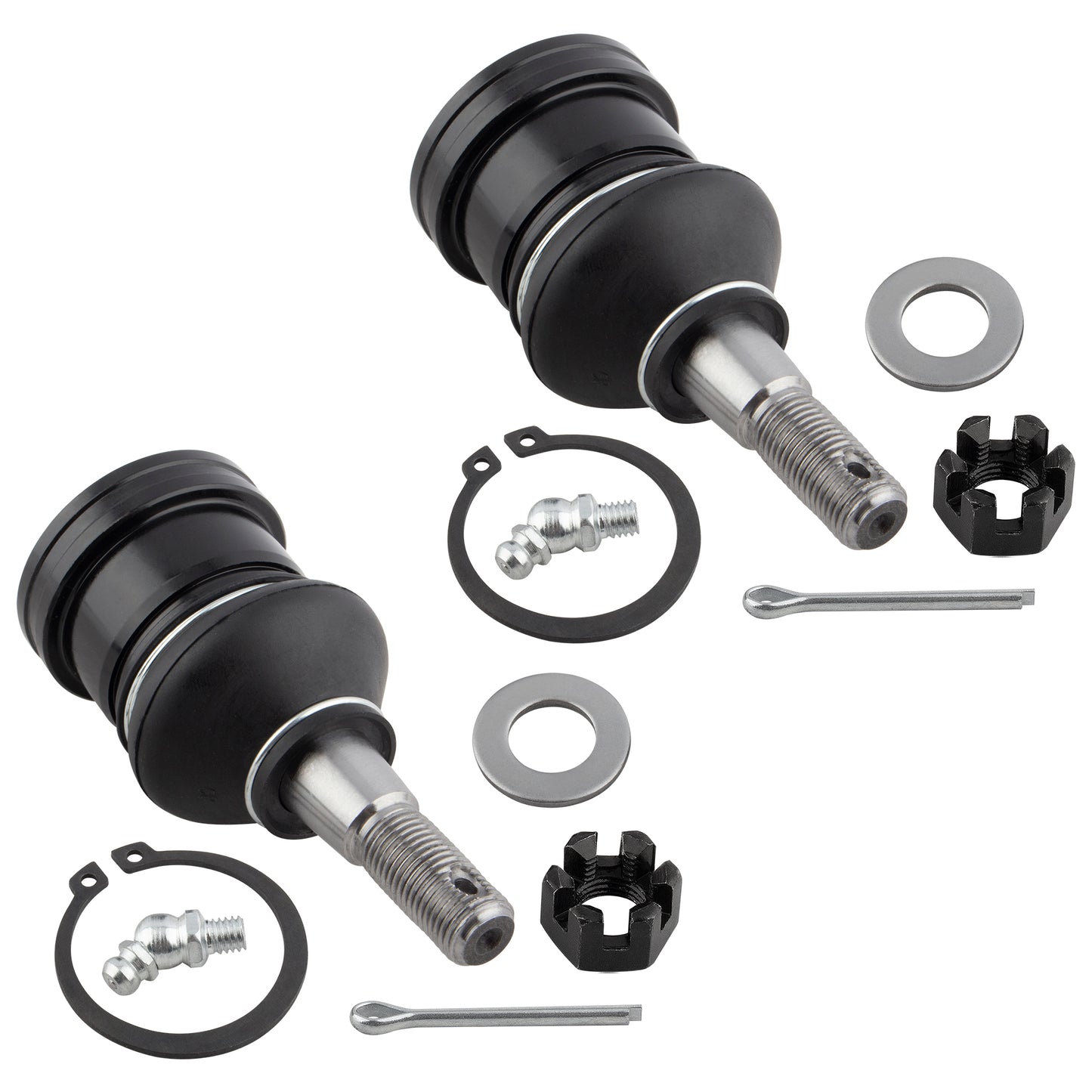 BOXI 2pcs Front Lower Ball Joints Fit for Dodge Caravan Grand Caravan 2001 2002 2003 2004 2005 2006 — product photo 6