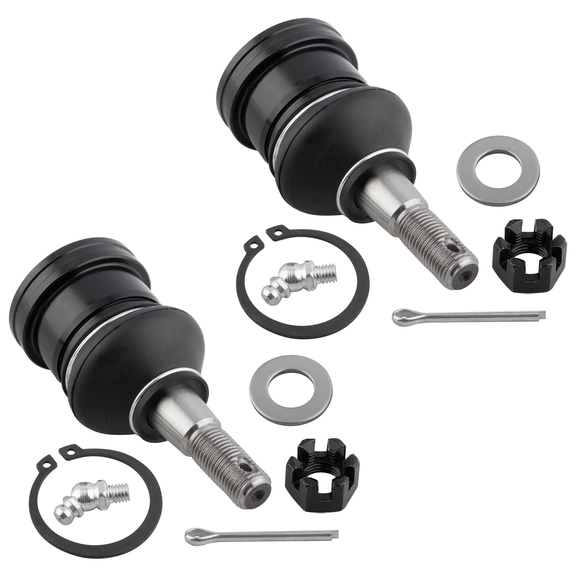 BOXI 2pcs Front Lower Ball Joints Fit for Dodge Caravan Grand Caravan 2001 2002 2003 2004 2005 2006 — product photo 6
