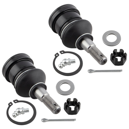 BOXI 2pcs Front Lower Ball Joints Fit for Dodge Caravan Grand Caravan 2001 2002 2003 2004 2005 2006 — product photo 6