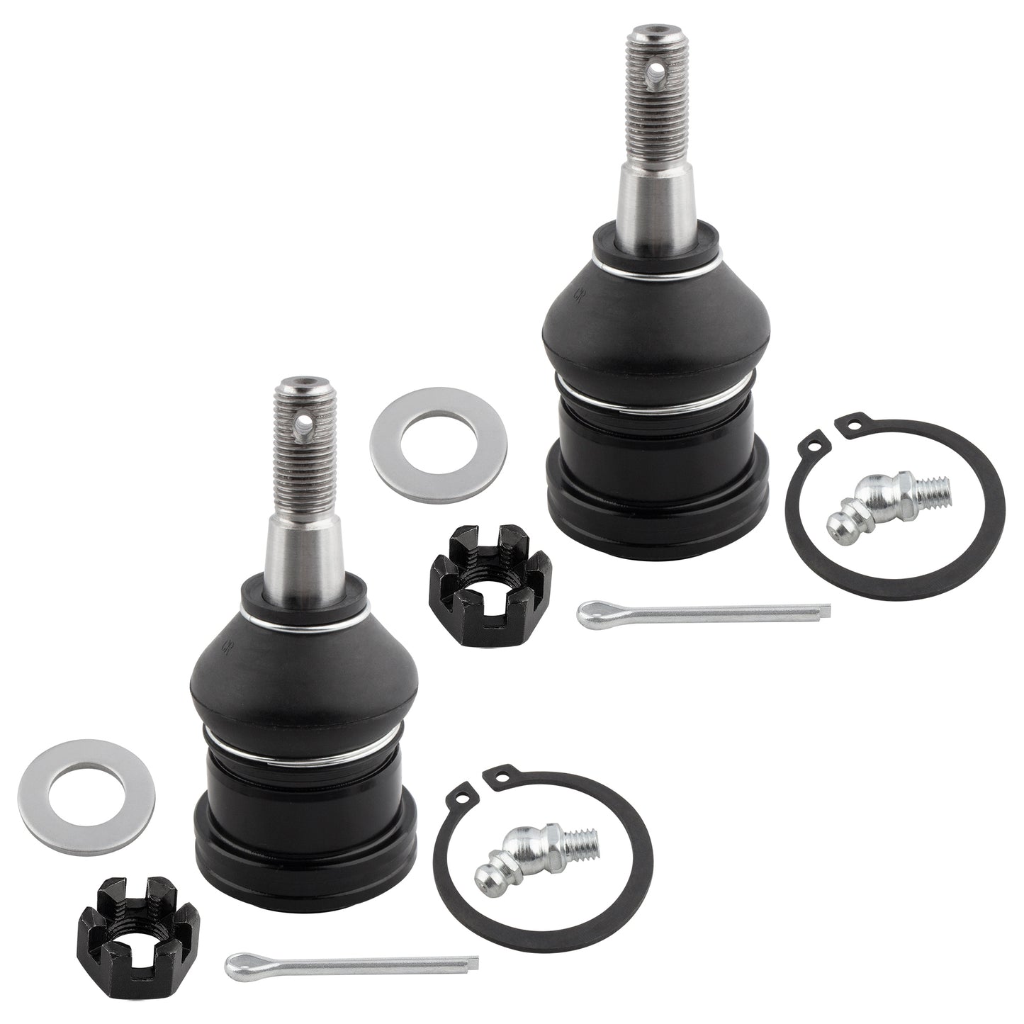 BOXI (Set of 10) Front & Rear Sway Bar Links Inner Outer Tie Rod Ends Lower Ball Joints Fit — product photo 4