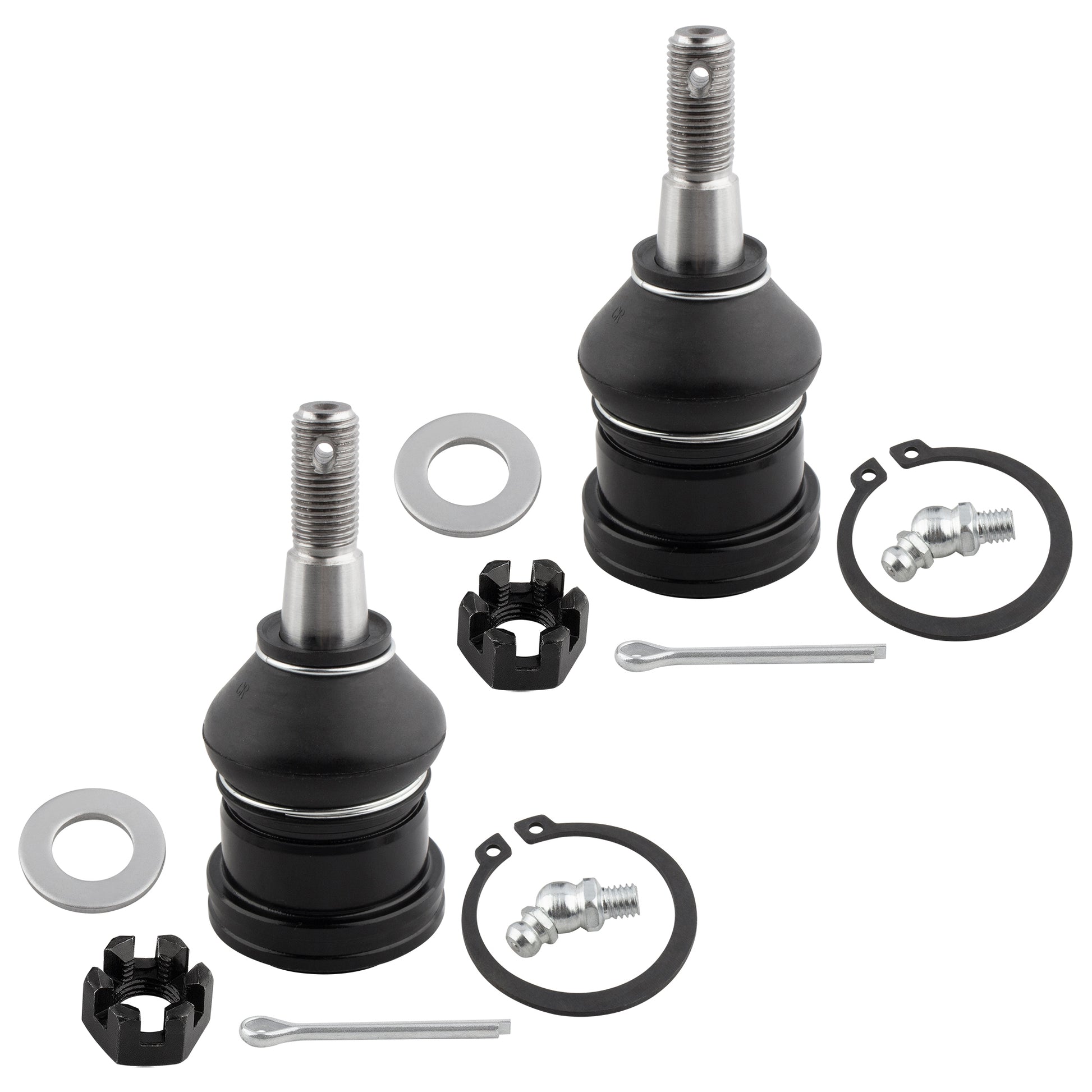 BOXI (Set of 10) Front & Rear Sway Bar Links Inner Outer Tie Rod Ends Lower Ball Joints Fit — product photo 4