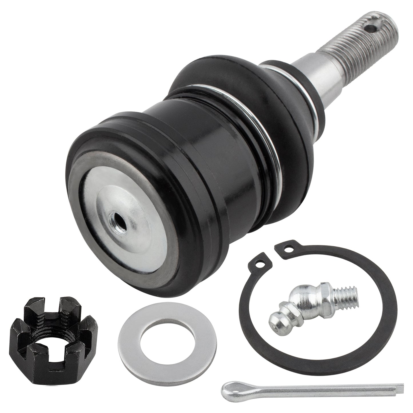 BOXI (Set of 10) Front & Rear Sway Bar Links Inner Outer Tie Rod Ends Lower Ball Joints Fit — product photo 7