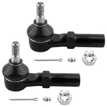 BOXI 2pcs Front Outer Tie Rods Fit for Chrysler Aspen 2007 2008 2009