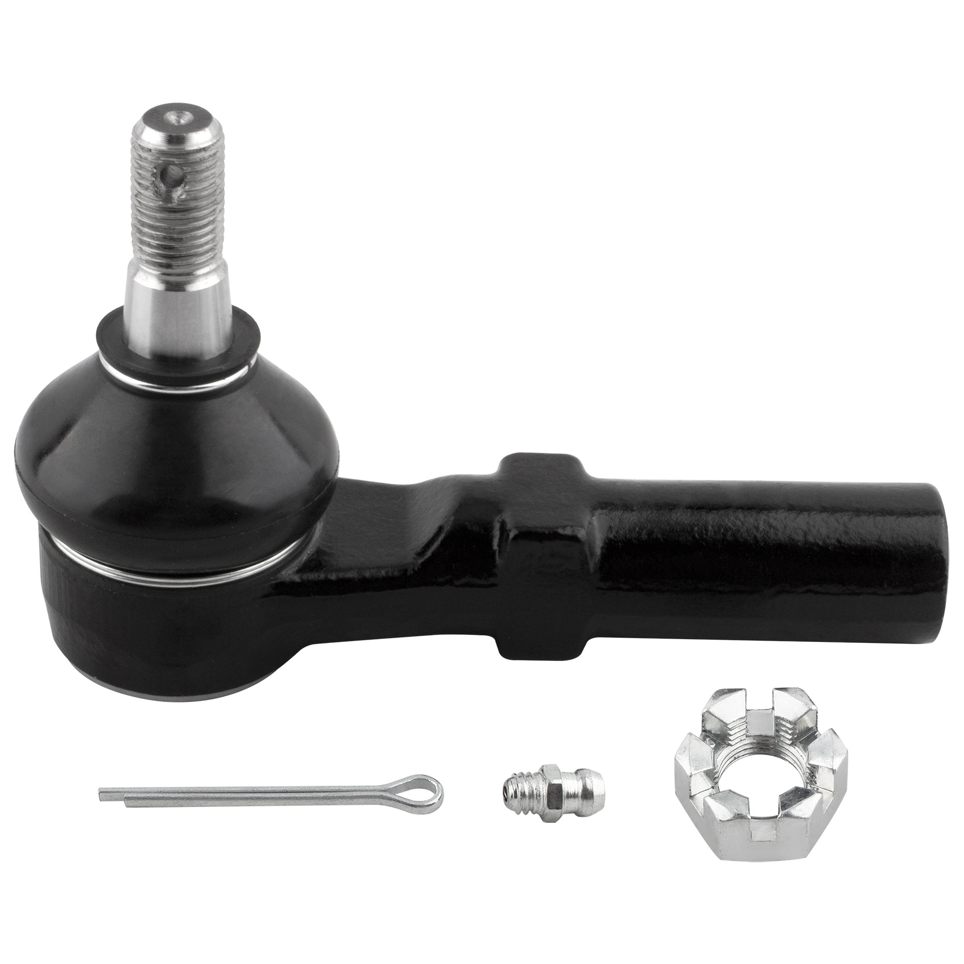 BOXI 2pcs Front Outer Tie Rods Fit for Chrysler Aspen 2007 2008 2009 — product photo 2