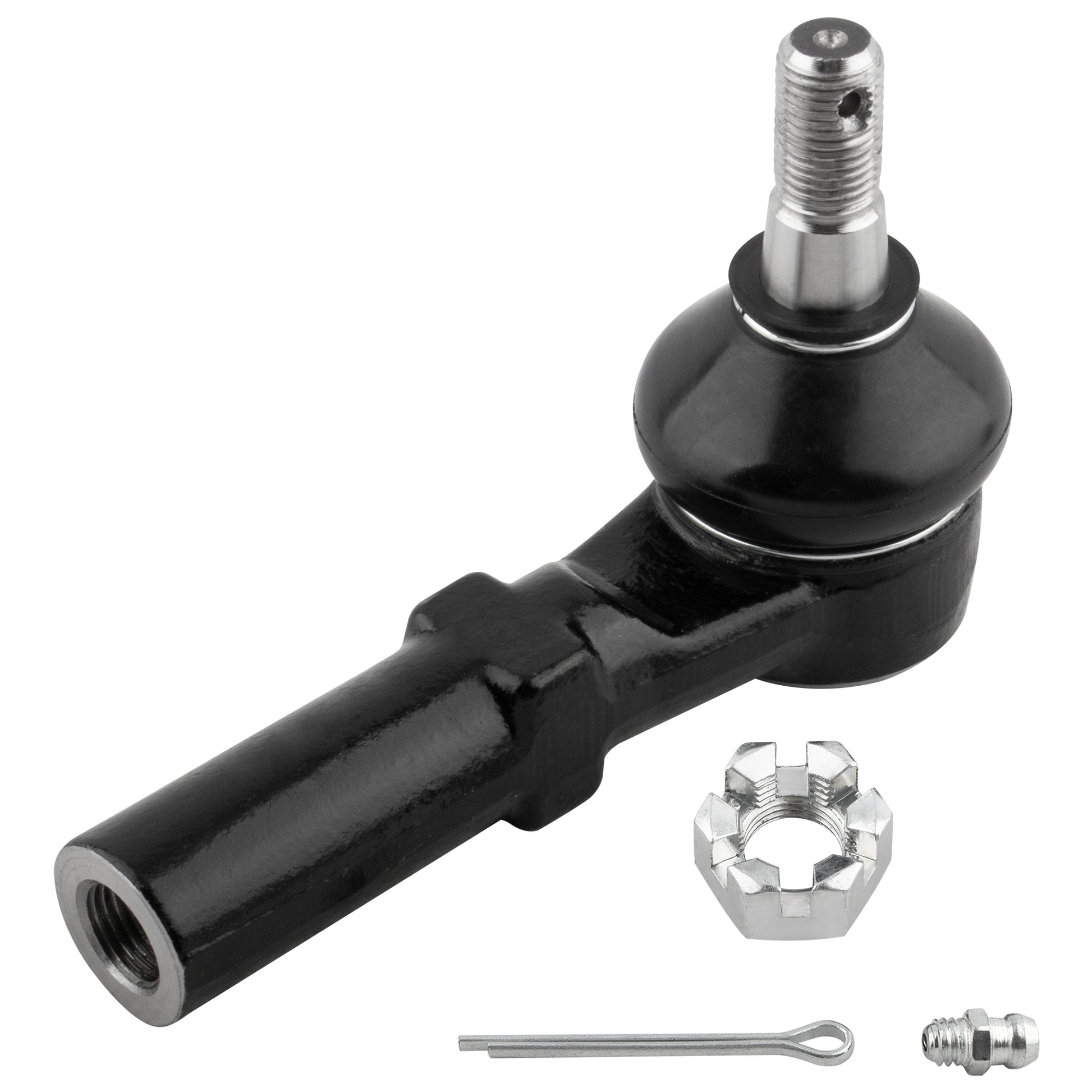 BOXI 2pcs Front Outer Tie Rods Fit for Chrysler Aspen 2007 2008 2009 — product photo 4