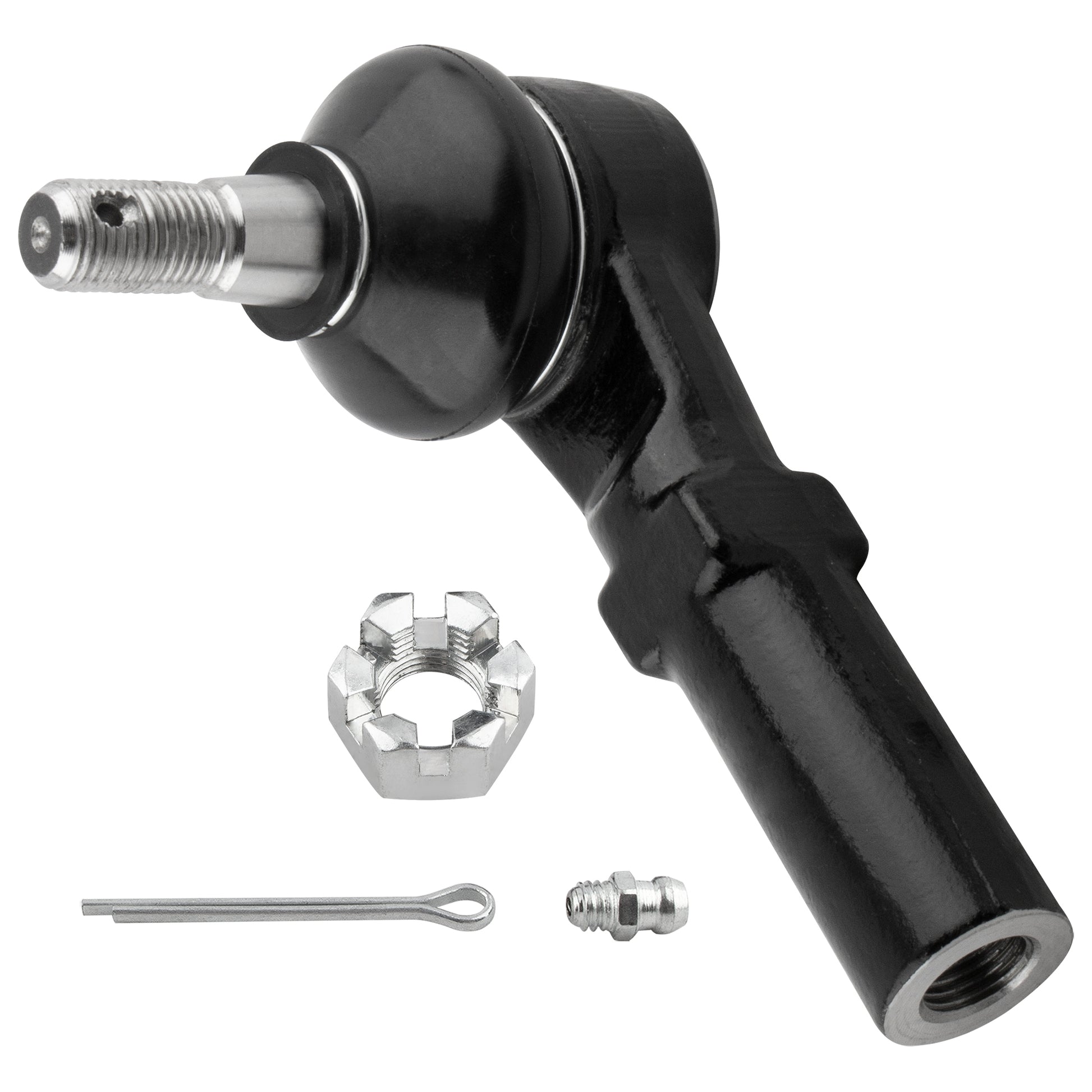 BOXI 2pcs Front Outer Tie Rods Fit for Chrysler Aspen 2007 2008 2009 — product photo 5