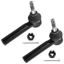 BOXI Inner Tie Rod End Outer Tie Rod End 2004 2005 2006 2007 2008 for Chrysler Pacifica 4pcs — product photo 2