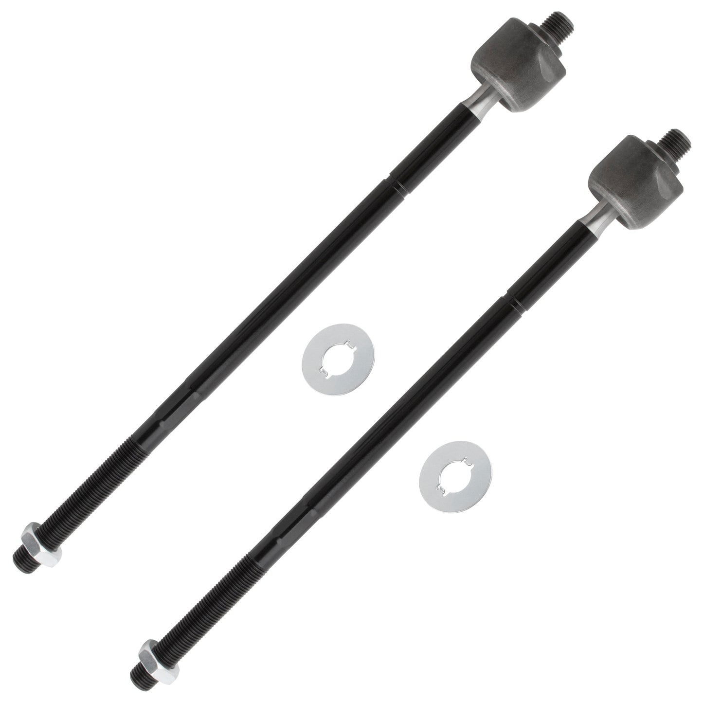 BOXI Inner Tie Rod End Outer Tie Rod End 2004 2005 2006 2007 2008 for Chrysler Pacifica 4pcs — product photo 3