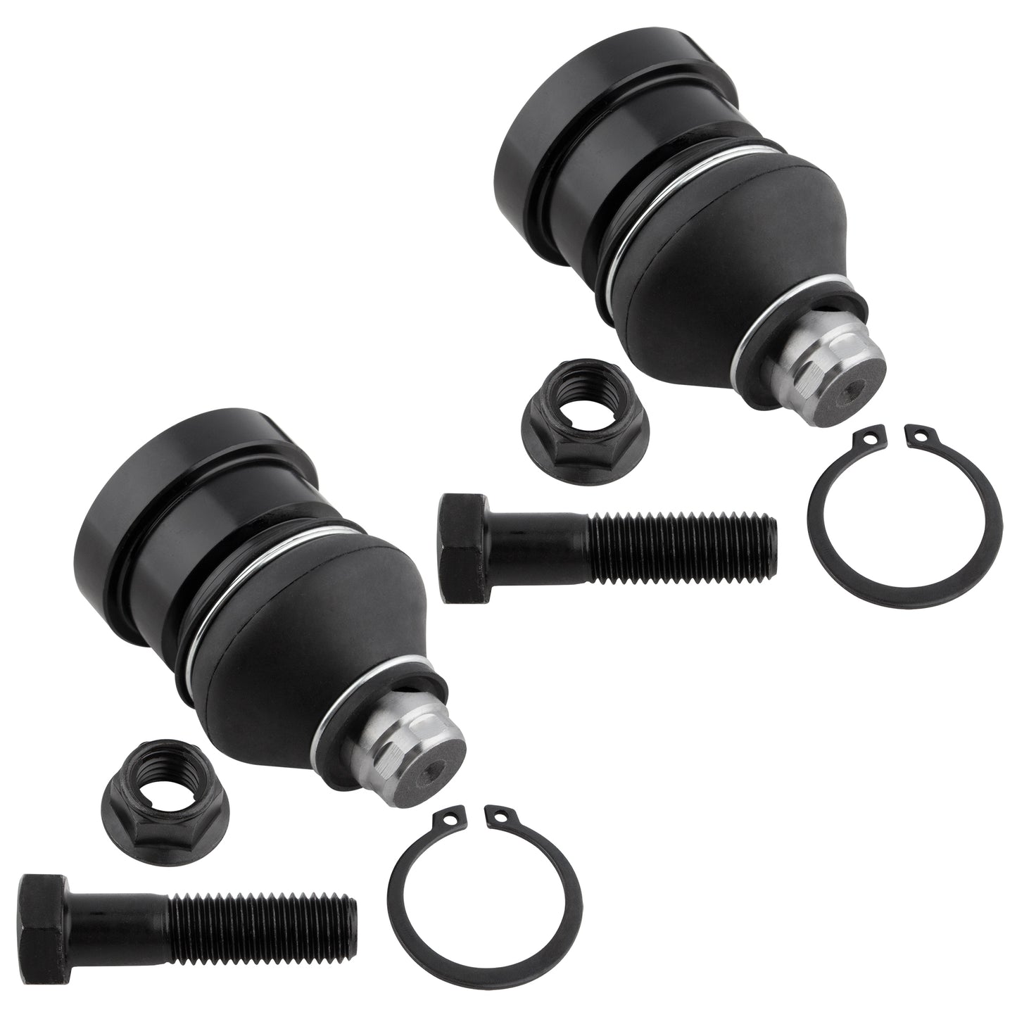 BOXI K7257 Front Lower Ball Joint for Chrysler Town Country 1991-2000, Plymouth Grand Voyager — product photo 7