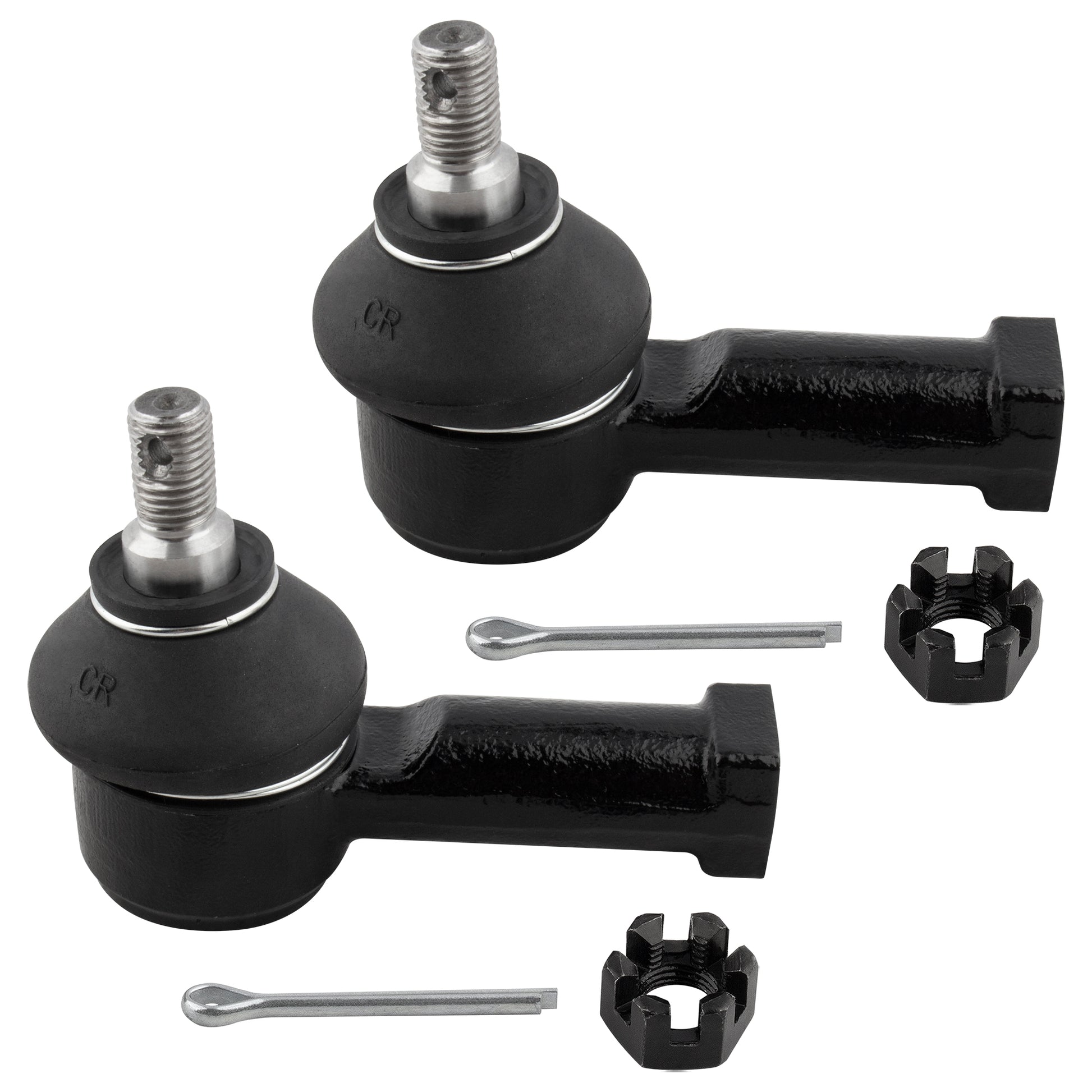 BOXI (Set of 8) Front Inner & Outer Tie Rods + Lower Ball Joints + Sway Bars Fit for Chrysler — product photo 3