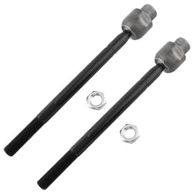 BOXI 2pcs Front Inner Tie Rod Ends Fit for Chrysler Aspen 2007 2008 2009
