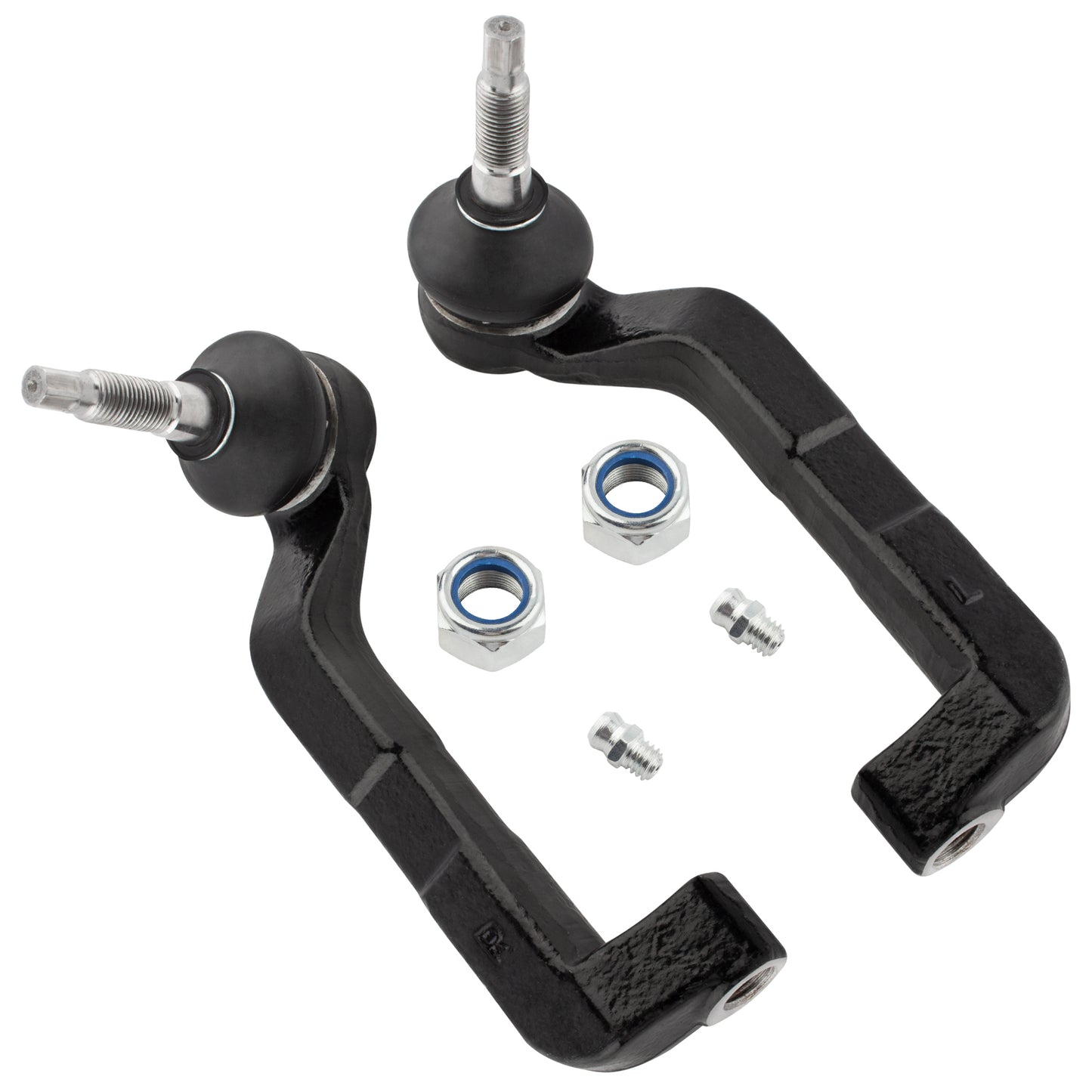 BOXI 2pcs Front Outer Tie Rod Ends Fit for Dodge Charger 2007-2010