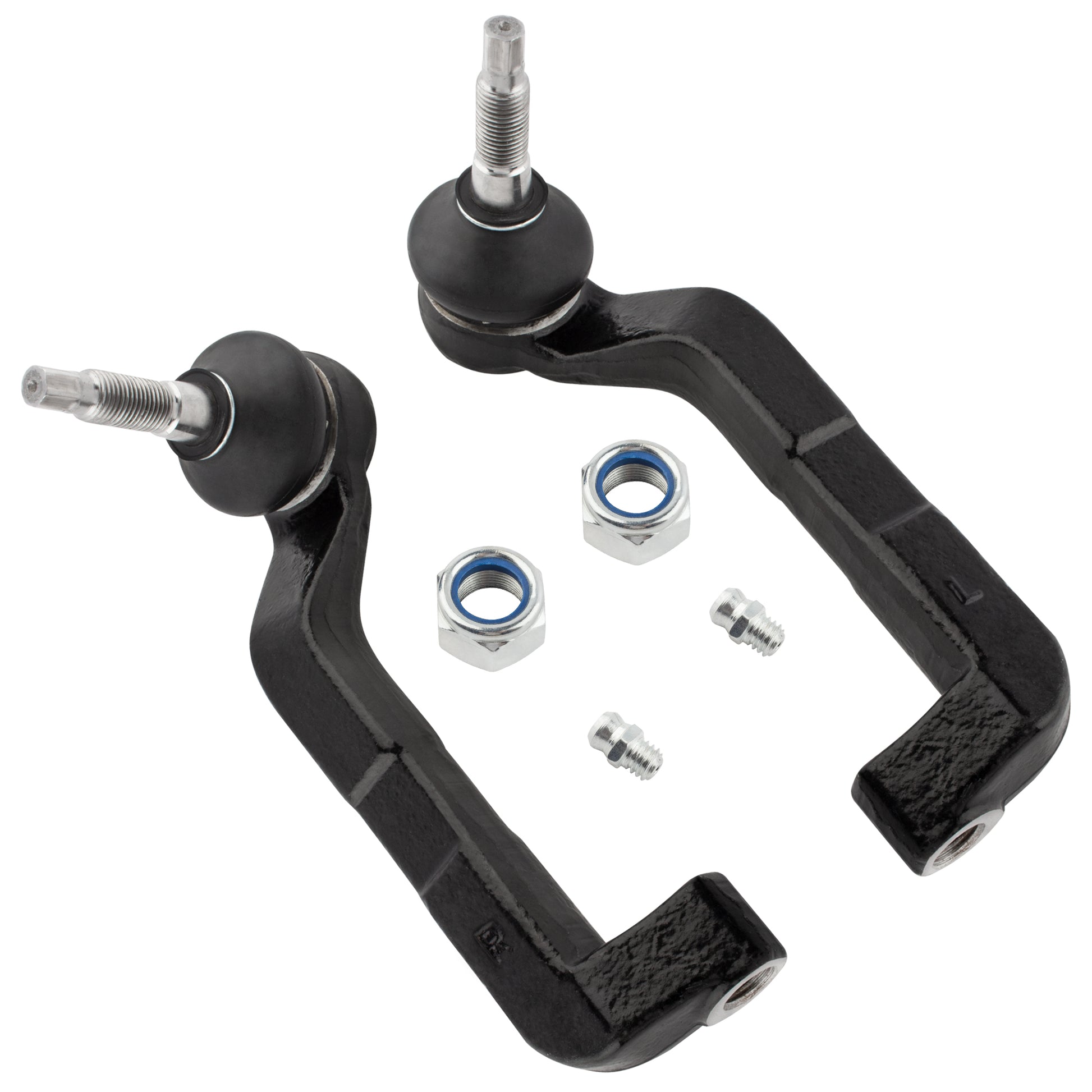 BOXI 2pcs Front Outer Tie Rod Ends Fit for Dodge Charger 2007-2010