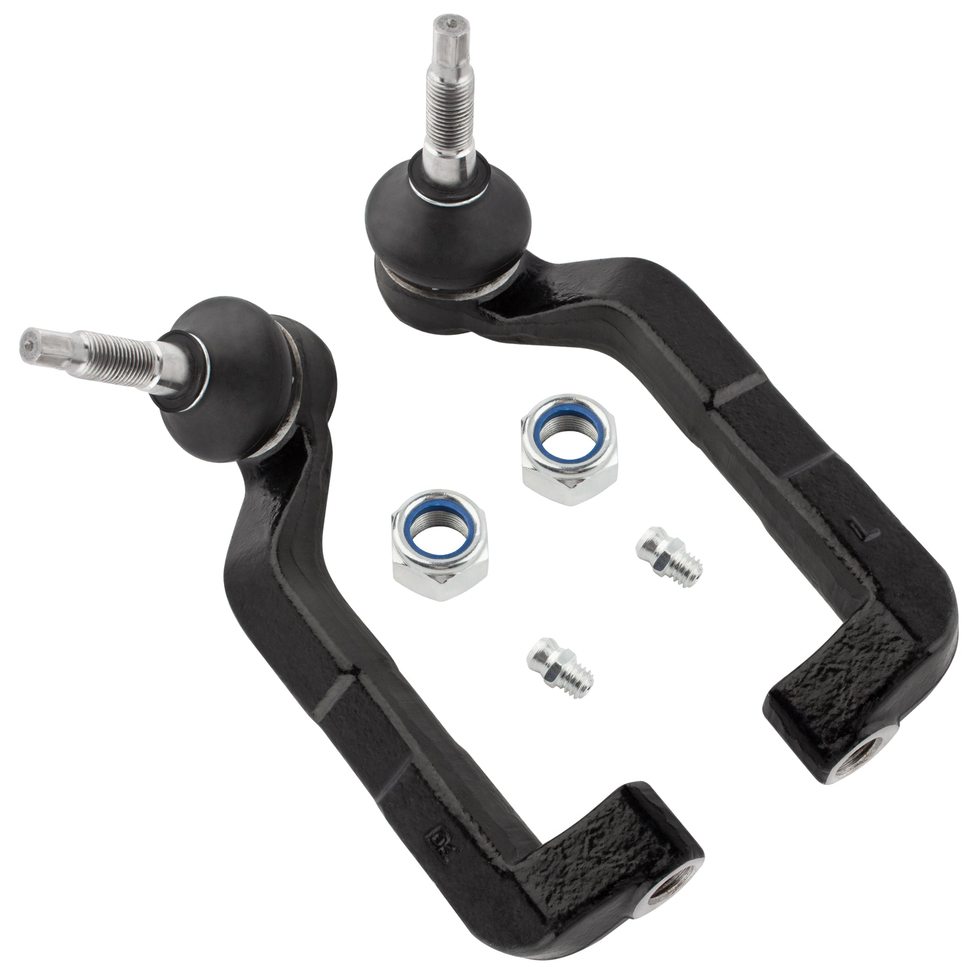 BOXI 2pcs Front Outer Tie Rod Ends Fit for Dodge Charger 2007-2010