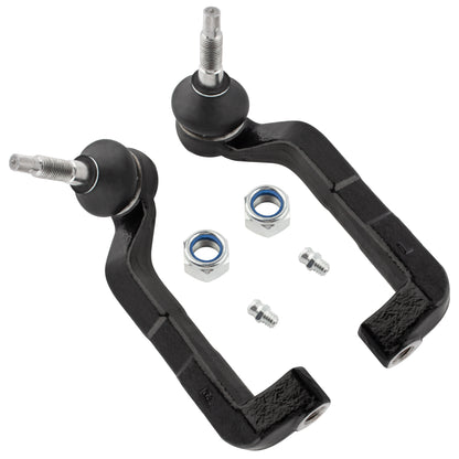 BOXI 2pcs Front Outer Tie Rod Ends Fit for Dodge Charger 2007-2010