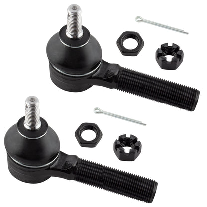 BOXI (Set of 2) Front Outer Tie Rod Ends Fit for Chrysler Concorde Intrepid 1993-1997