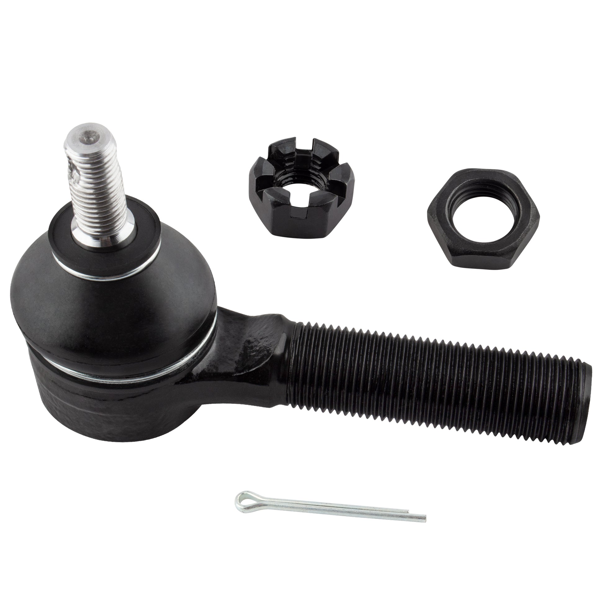 BOXI (Set of 2) Front Outer Tie Rod Ends Fit for Chrysler Concorde Intrepid 1993-1997 — product photo 2