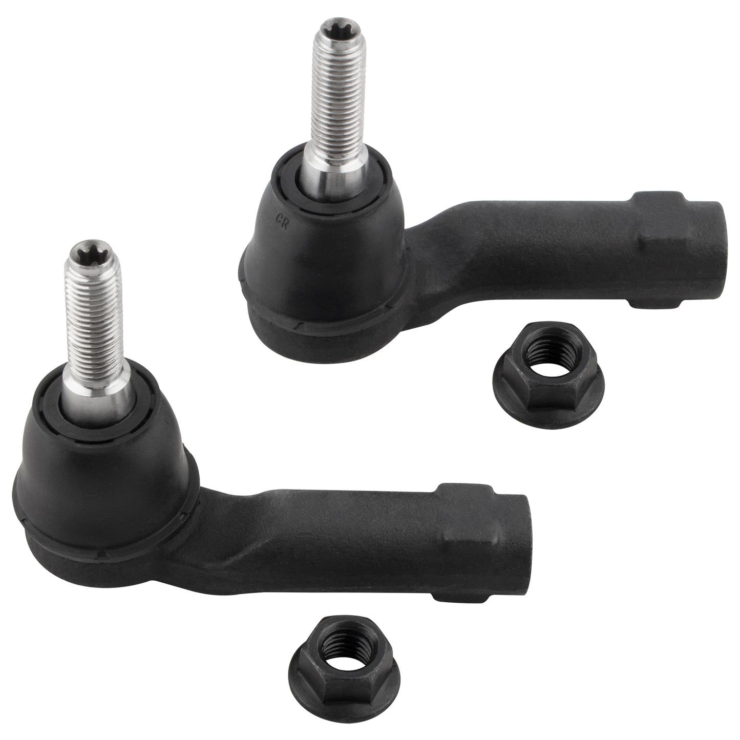 BOXI (Set of 4) Front Inner & Outer Tie Rods Driver and Passenger Side Fit for Chrysler 200 2015 — product photo 2