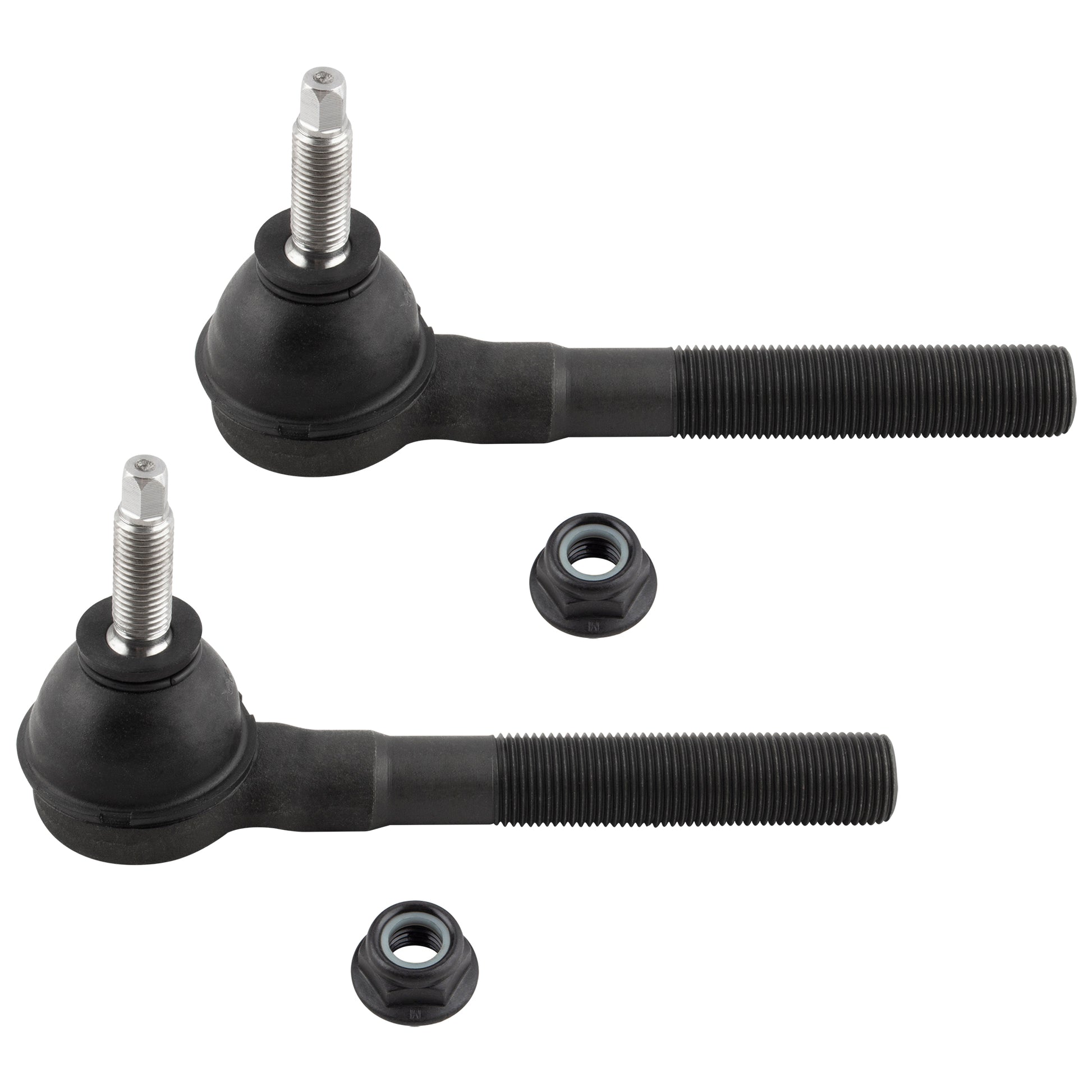 BOXI (Set of 6) Front Inner & Outer Tie Rod End Links + Adjustment Sleeves Fit for Chrysler 300M — product photo 4