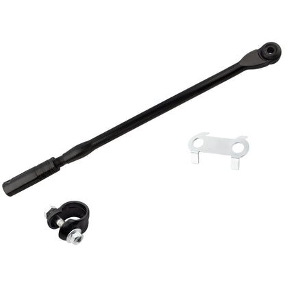 BOXI (Set of 6) Front Inner & Outer Tie Rod End Links + Adjustment Sleeves Fit for Chrysler 300M — product photo 7