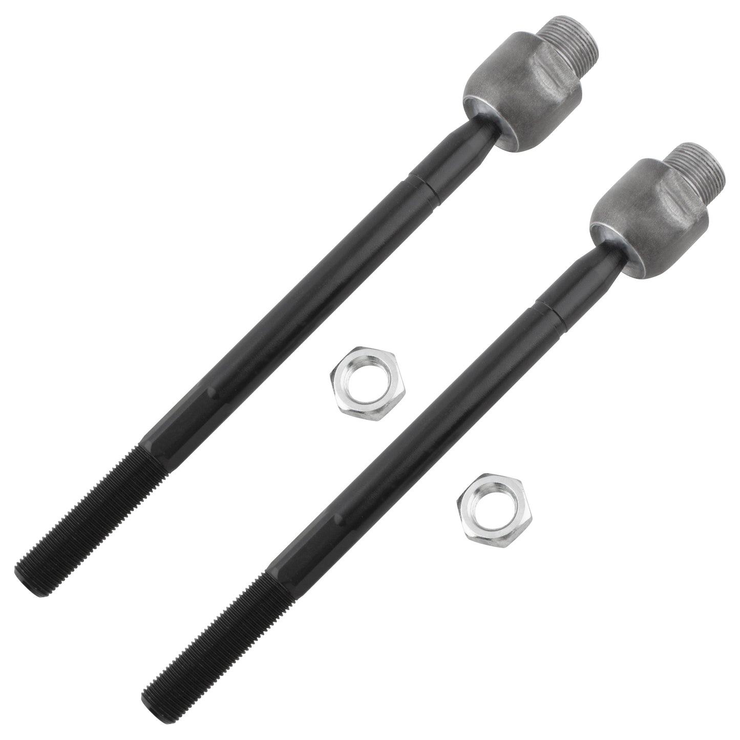 BOXI (Set of 4) Front Inner & Outer Tie Rods Driver & Passenger Fit for Chrysler Aspen 2007 2008 — product photo 3