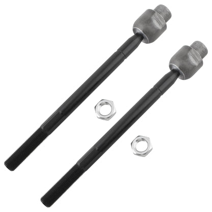 BOXI (Set of 4) Front Inner & Outer Tie Rods Driver & Passenger Fit for Chrysler Aspen 2007 2008 — product photo 3