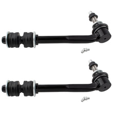 BOXI (Set of 6) Front Inner & Outer Tie Rods + Sway Bar End Links Fit for Chrysler Aspen 2007 2008 — product photo 2