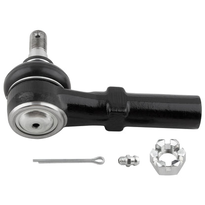 BOXI (Set of 6) Front Inner & Outer Tie Rods + Sway Bar End Links Fit for Chrysler Aspen 2007 2008 — product photo 6