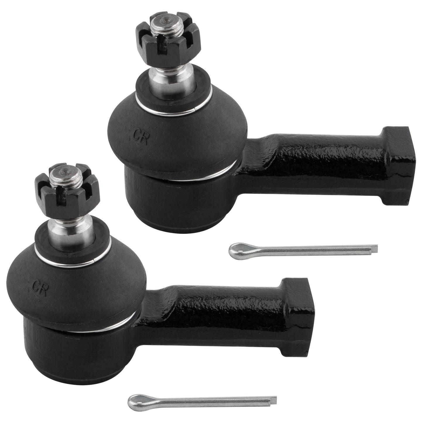 BOXI (Set of 2) Front Outer Tie Rod End Links Driver and Passenger Side Fit for Chrysler Sebring — product photo 7