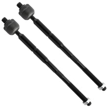 BOXI (Set of 2) Front Driver and Passenger Side Inner Tie Rod Ends Fit for Chrysler 200 2011-2014