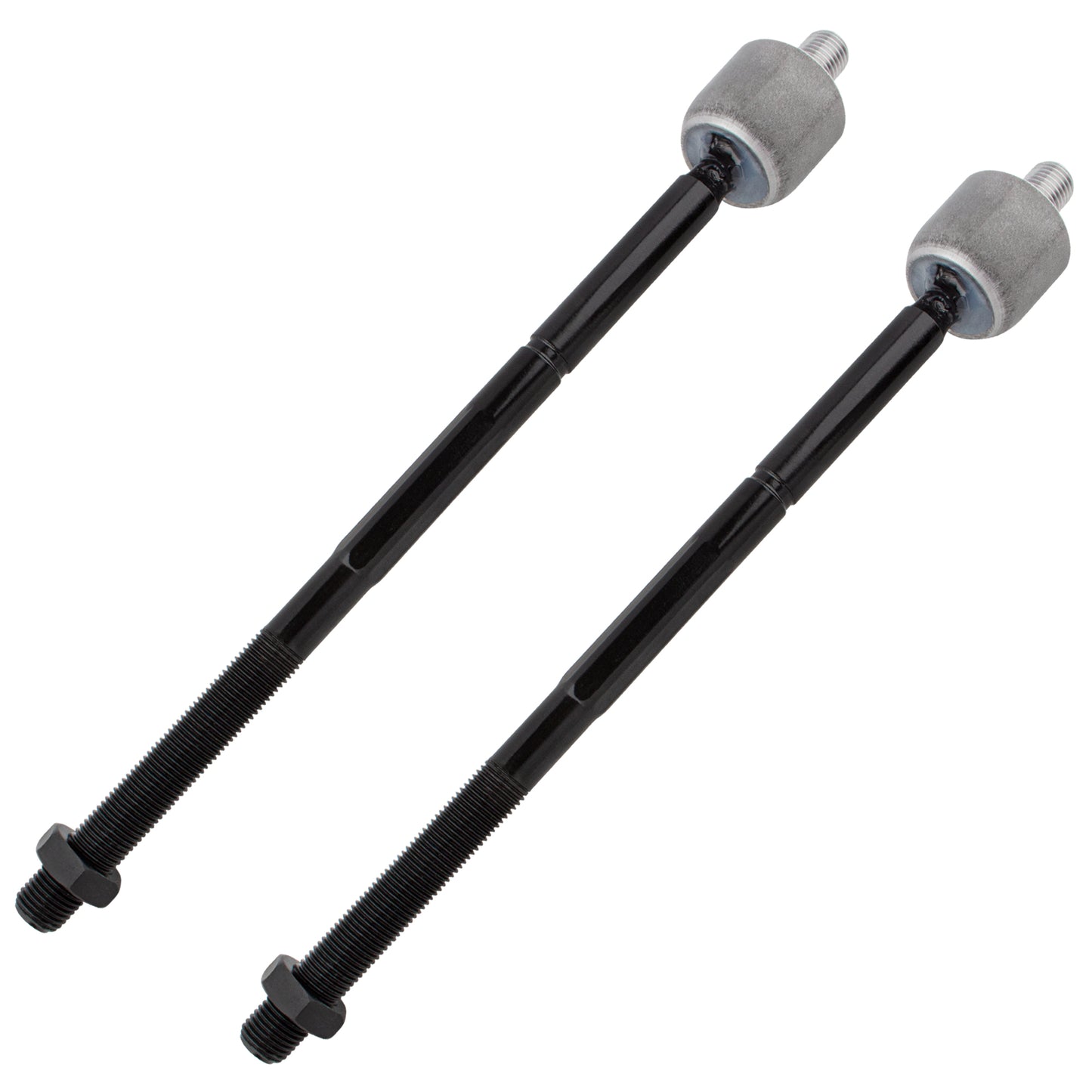 BOXI (Set of 2) Front Inner Tie Rod Ends Fit for Chrysler Neon 2000-2002