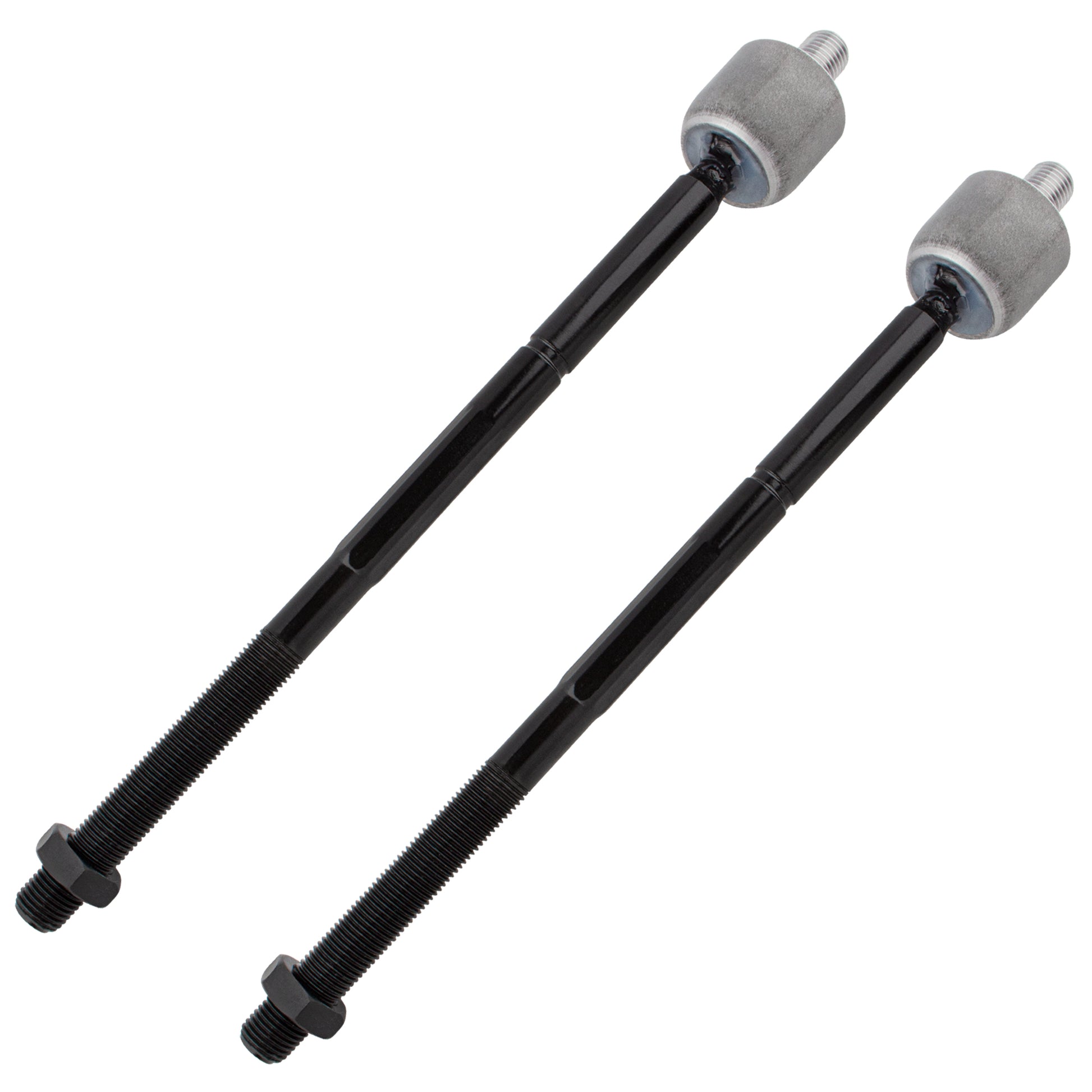 BOXI (Set of 2) Front Inner Tie Rod Ends Fit for Chrysler Neon 2000-2002