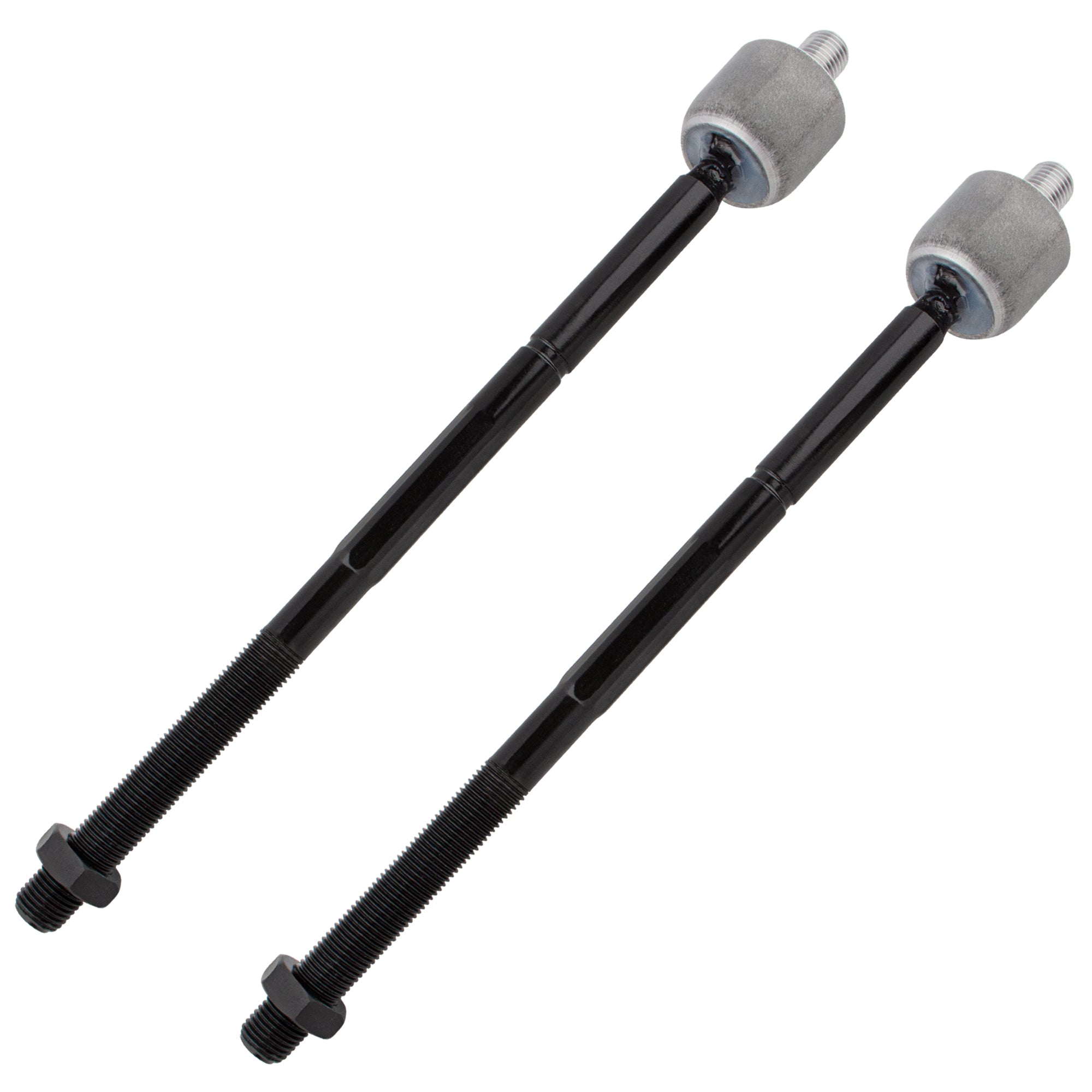 BOXI (Set of 2) Front Inner Tie Rod Ends Fit for Chrysler Neon 2000-2002