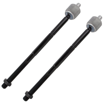 BOXI (Set of 2) Front Inner Tie Rod Ends Fit for Chrysler Neon 2000-2002