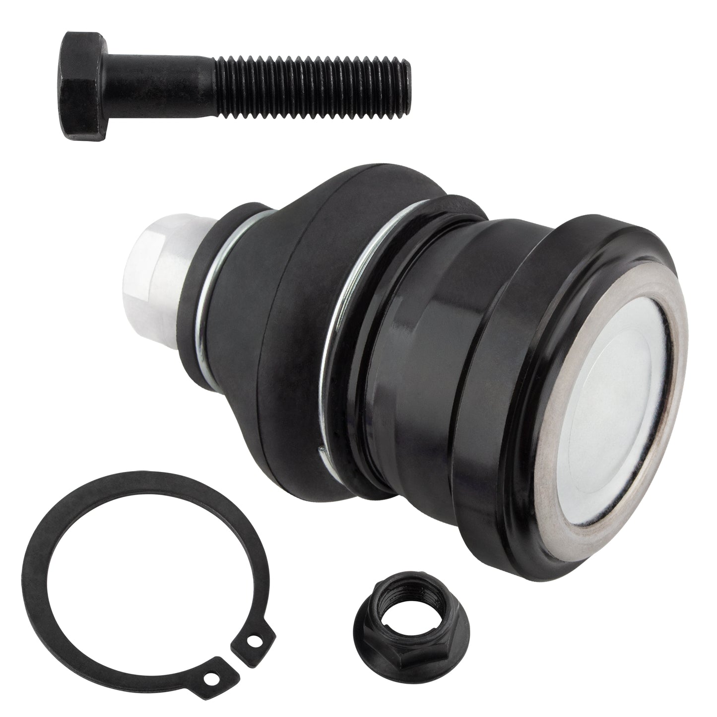 BOXI (Set of 4) Front Lower Ball Joints and Outer Tie Rod Ends Fit for Chrysler Pt Cruiser 2001 — product photo 6