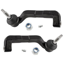 BOXI (Set of 4) Front Sway Bar End Link + Outer Tie Rods Fit for Dodge Charger 2007 2008 2009 2010 — product photo 2