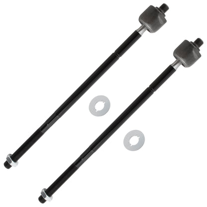BOXI (Set of 2) Front Inner Tie Rod Ends Fit for Chrysler Pacifica 2004-2008