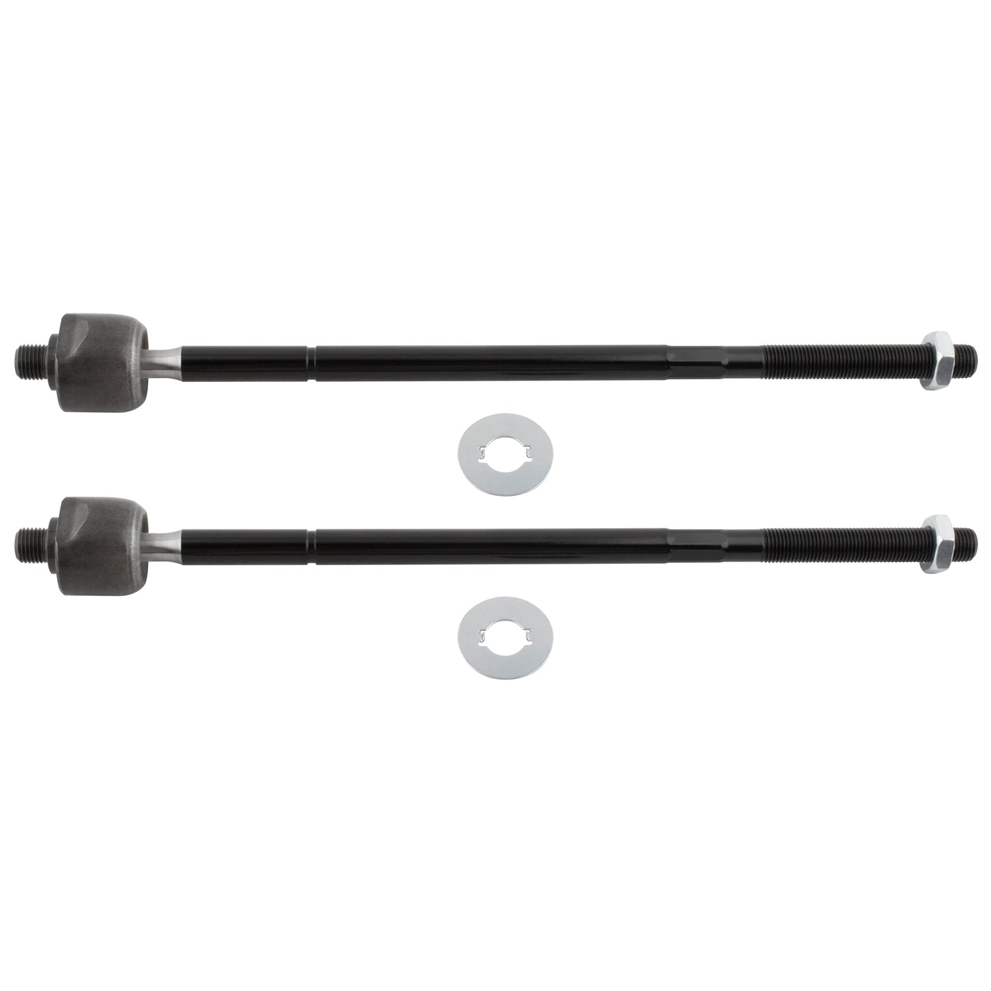 BOXI (Set of 2) Front Inner Tie Rod Ends Fit for Chrysler Pacifica 2004-2008 — product photo 3