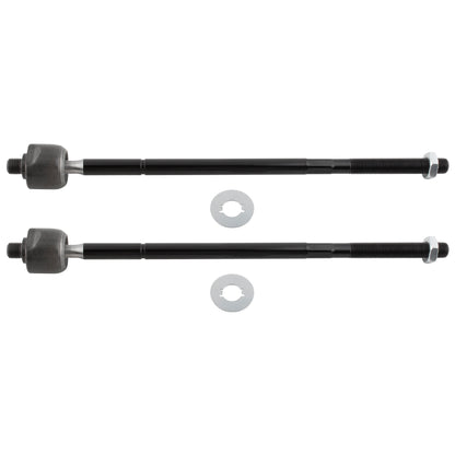 BOXI (Set of 2) Front Inner Tie Rod Ends Fit for Chrysler Pacifica 2004-2008 — product photo 3